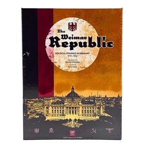 The Weimar Republic by GMT - SEALED