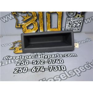 2013 2014 DODGE RAM 1500 SLT 5.7 HEMI AUTO 4X4 UPPER STORAGE GLOVE BOX DASH GRAY
