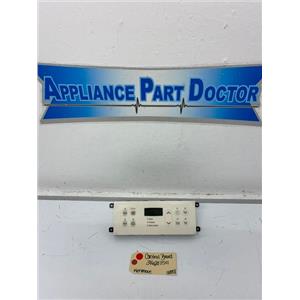 Kenmore Range 316207511 Control Board Used