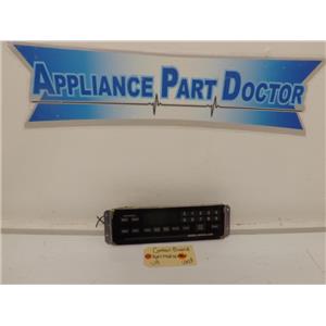 Jenn-Air Range 7601P468-60 Control Board Used