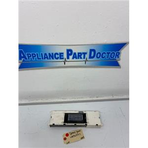 Whirlpool Range W10365417 Control Board Used