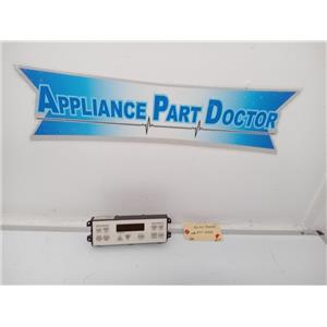 GE STOVE WB27T10355 CONTROL BOARD USED