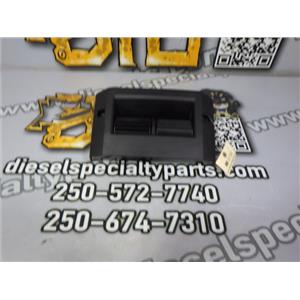 2013 2014 DODGE RAM 1500 SLT 5.7 HEMI AUTO 4X4 CENTRE CONSOLE REAR VENTS PANEL