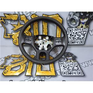 2013 2014 DODGE RAM 1500 SLT 5.7 HEMI AUTO 4X4 STEER WHEEL W CRUISE P1XC21DX9AF