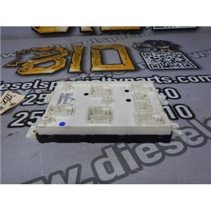 2013 2014 DODGE RAM 1500 SLT 5.7 HEMI AUTO 4X BCM BODY CONTROL MODULE 68236153AC