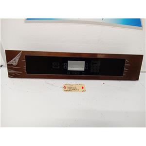 WHIRLPOOL OVEN /MICRO P23025A2Z YS2300CMXZ 1025321178  WOOD GRAIN TOUCH PNL NEW