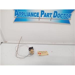 KKTB OVEN KKTB-18-48 THERMOSTAT WITH CAPILLARY TUBE USED