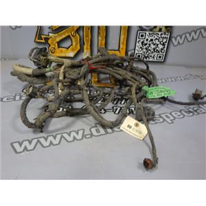 2013 2014 DODGE RAM 1500 5.7 HEMI AUTO 4X4 QUADCAB SHORTBOX FRAME WIRING HARNESS