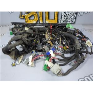 2013 2014 DODGE RAM 1500 SLT 5.7 HEMI AUTO 4X4 QUAD CAB BODY WIRING HARNESS