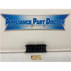 Frigidaire Range 316418201 control board used