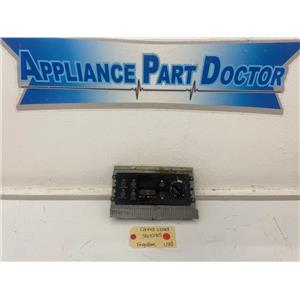 Frigidaire Range 316101103 control board used