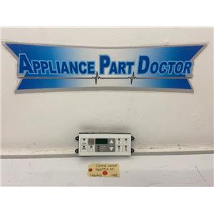 Maytag Range 7601P511-60 control board used