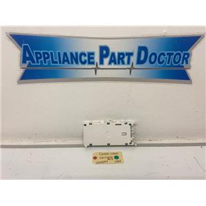 Whirlpool Dryer W10111606 Rev E control board used