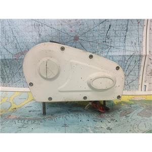 Boaters' Resale Shop of TX 2608 0101.01 LEWMAR 12 VOLT WINDLASS FOR 1/4" CHAIN