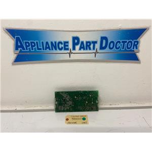Kenmore Dryer 3980062 control board used