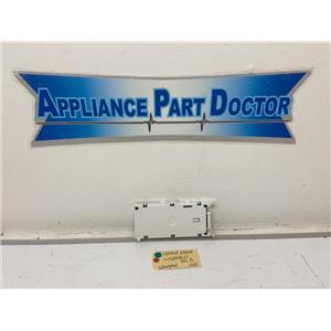 Whirlpool Dryer W10249827 Rev B control board used