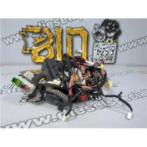 2013 2014 DODGE RAM 1500 SLT 5.7 HEMI AUTO 4X4 QUAD CAB DOOR WIRING HARNESS (4)