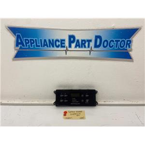 Tappan Range 316557114 Rev C control board used