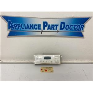 GE Range WB27T10816 control board used