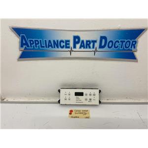 Frigidaire Range 316418200 Rev J control board used