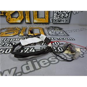 2013 2014 DODGE RAM 1500 SLT 5.7 HEMI AUTO 4X4 CENTRE CONSOLE JUMP SEAT WIRING