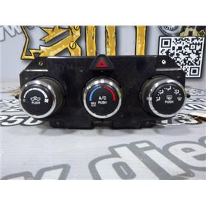 2013 2014 DODGE RAM 1500 SLT 5.7 HEMI AUTO CLIMATE HEAT CONTROL SWITCH MODULE