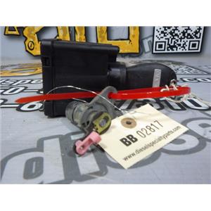 2013 2014 DODGE RAM 1500 SLT 5.7 HEMI AUTO 4X4 IGNITION SWITCH MODULE / KEY LOCK