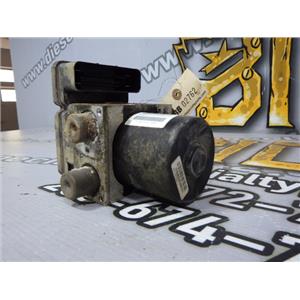 2013 2014 DODGE RAM 1500 5.7 HEMI AUTO 4X4 ABS ANTI LOCK BRAKE PUMP 68193650AD