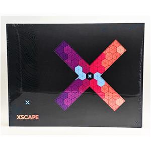 Xscape: The Evolving Game of Survival by Happy Robot Games - SEALED