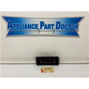 GE Range WB12K005 control board used