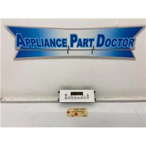 GE Range 164D3086G002 control board used