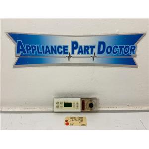 GE Range WB27X10058 control board used