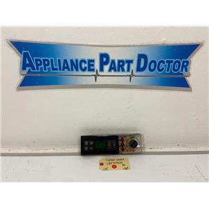 GE Range WB27X5524 control board used