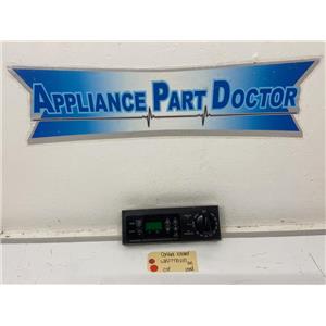 GE Range WB27T10231 control board used