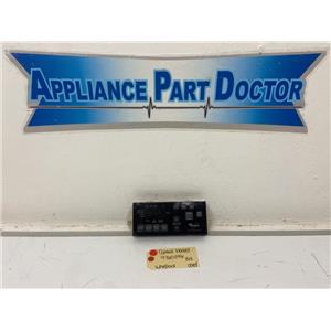 Whirlpool Range 9760296 control board used