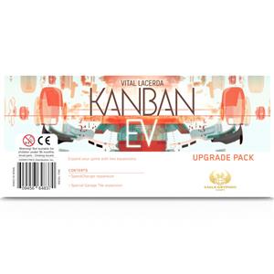 Kanban EV Upgrade Pack by Eagle Gryphon - SEALED