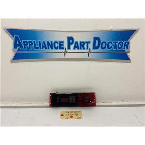 GE Range WB27X5526 control board used