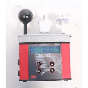 TSI / 3M Quest Technologies QUESTEMP 32, 34, 36 Thermal Environment Monitor
