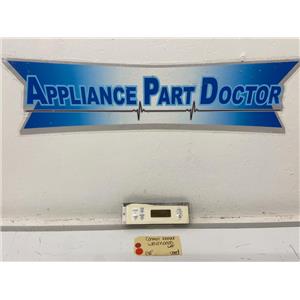 GE Range WB12K0020 control board used