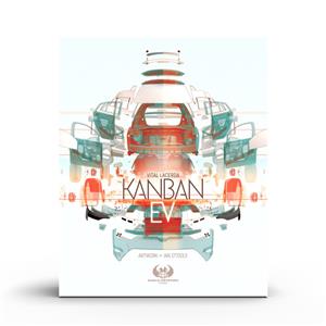 Kanban EV by Eagle Gryphon - SEALED