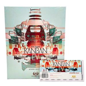 Kanban EV + Kanban EV Upgrade Pack by Eagle Gryphon - SEALED
