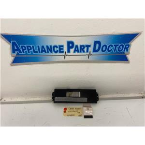 Whirlpool Range W10112645 control board used