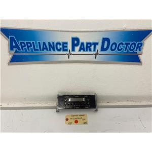 GE Range 191D1001P012 control board used