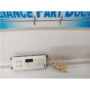 SPIT FIRE ELECTROLUX OVEN 316207511 CONTROL BOART USED