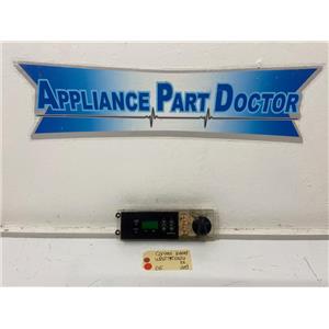 GE Range WB27K10026 control board used