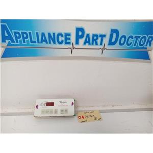 WHIRLPOOL OVEN 3195123 CONTROL BOARD USED