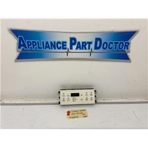 Frigidaire Range 316131602 control board used