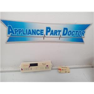 WHIRLPOOL OVEN 8053731 CONTROL BOARD USED