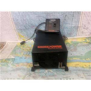 Boaters' Resale Shop of TX 2608 0102.01 KENYON INVERTER & REMOTE FOR PARTS ONLY