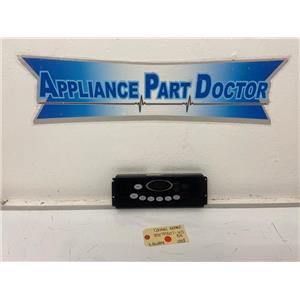 Maytag Range 8507P307-60 control board used